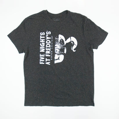 Men's Five Nights At Freddy's - Sister Location Black T-Shirt