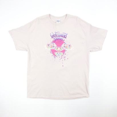 Men's Widespread Panic Summer Tour 2016 White T-Shirt