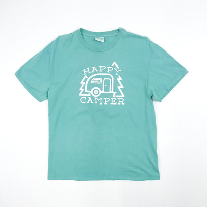 Men's Happy Camper Mint T-Shirt