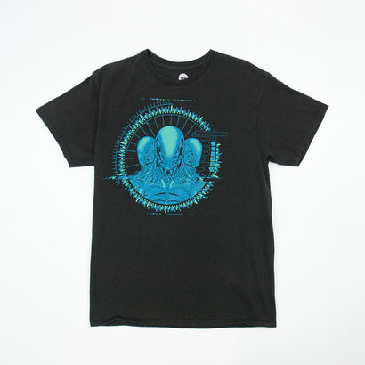 Men's Westworld - Androids Black T-Shirt