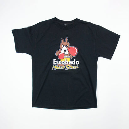 Men's Escobedo Middle School - Fightin Kangaroos Black T-Shirt