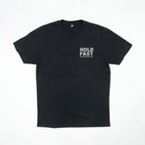 Men's Camp Helaman 2016 - Utah - Hold Fast Black T-Shirt