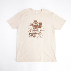 Men's Texas Showdown - El Paso, TX Tan T-Shirt