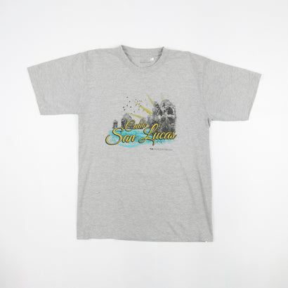 Men's Cabo San Lucas - Princess Cruises Gray T-Shirt