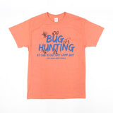 Men's Big Hunting - Cub Scout Day Camp 2017 Orange T-Shirt