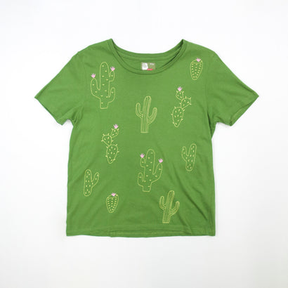 Women's Southwest Cactus Green T-Shirt