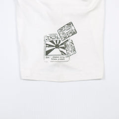 Men's Akademiks - Driven By Fortune 1999 - 2009 White T-Shirt