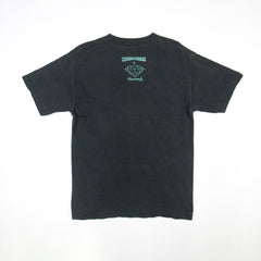 Men's Diamond Supply Company - Mighty Healthy Black T-Shirt