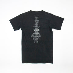 Men's Vans Logo - Sole Of Skate Since 1966 Black T-Shirt