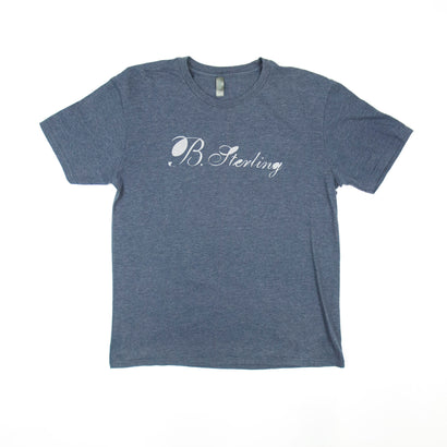 Men's B. Sterling Blue T-Shirt