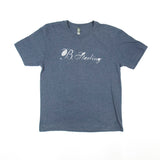 Men's B. Sterling Blue T-Shirt