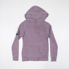 Women's Purple Volcom Purple Hoodie