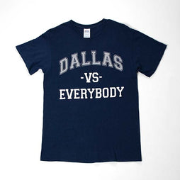 Men's Dallas vs. Everybody T-Shirt