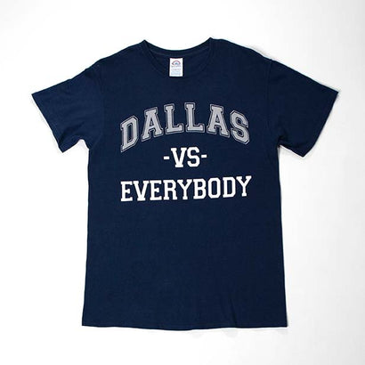 Men's Dallas vs. Everybody T-Shirt