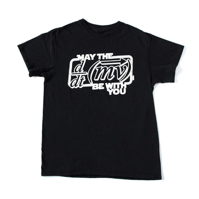 Unisex Star Wars Force Equation Black T-Shirt