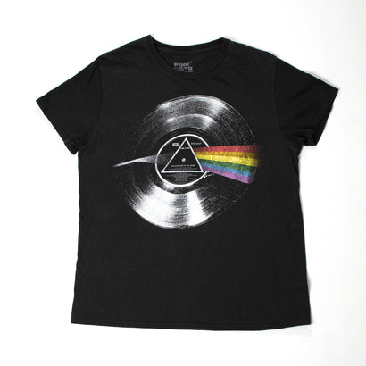 Unisex Pink Floyd The Dark Side of the Moon Black T-Shirt