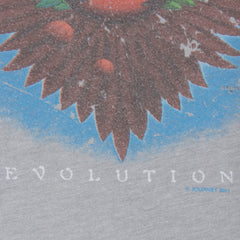 Unisex Journey Evolution Gray T-Shirt