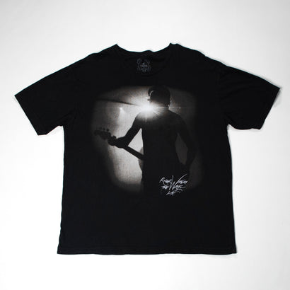 Men's Roger Waters The Wall Live Black T-Shirt