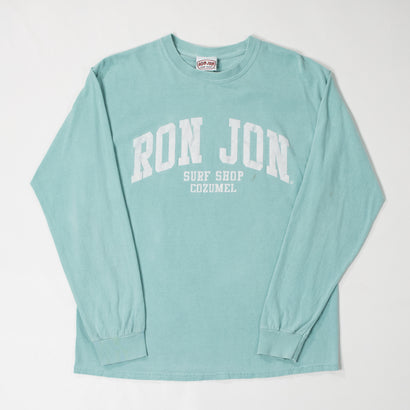 Men's Ron Jon Surf Shop Cozumel, Mexico Mint T-Shirt