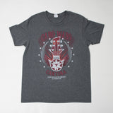 Men's Cabo Wabo Cantina Cabo San Lucas, Mexico Gray T-Shirt