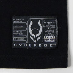 Men's Cyberdog Neon Hand Black T-Shirt