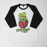Men's Rat Fink Ed 