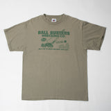 Men's Ball Busters Wrecking Co. Green T-Shirt