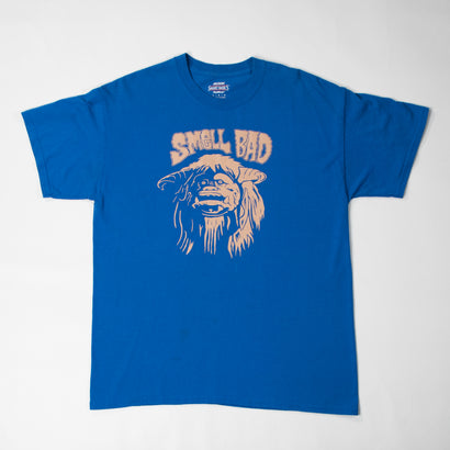 Men's Smell Bad Monster Blue T-Shirt