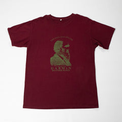 Men's Darwin Origin of Species Red T-Shirt