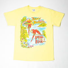 Men's Jimmy Buffet 2012 ACL Live Yellow T-Shirt