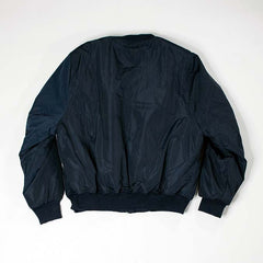 Men's Marezzi Couture Blue Zipper Jacket