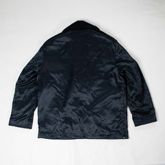 Men's Vintage Protector Dual-Lined Blue Zipper Jacket