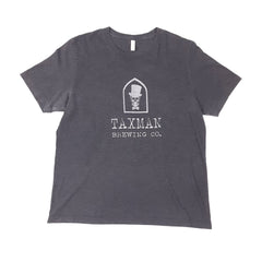 Men's Taxman Brewing Co. - Declare Yourself Black T-Shirt